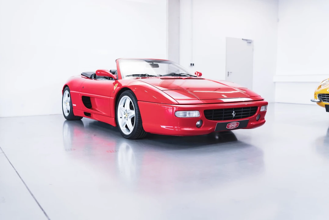 1996 Ferrari F355 Spider - Image 6 of 31