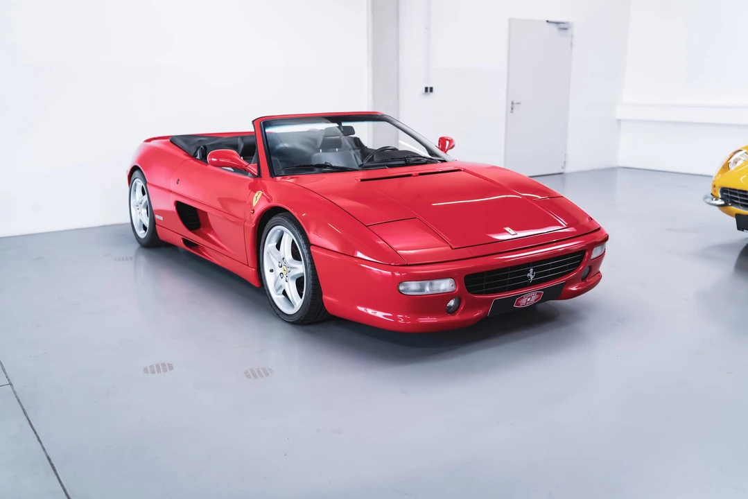 1996 Ferrari F355 Spider - Image 7 of 31