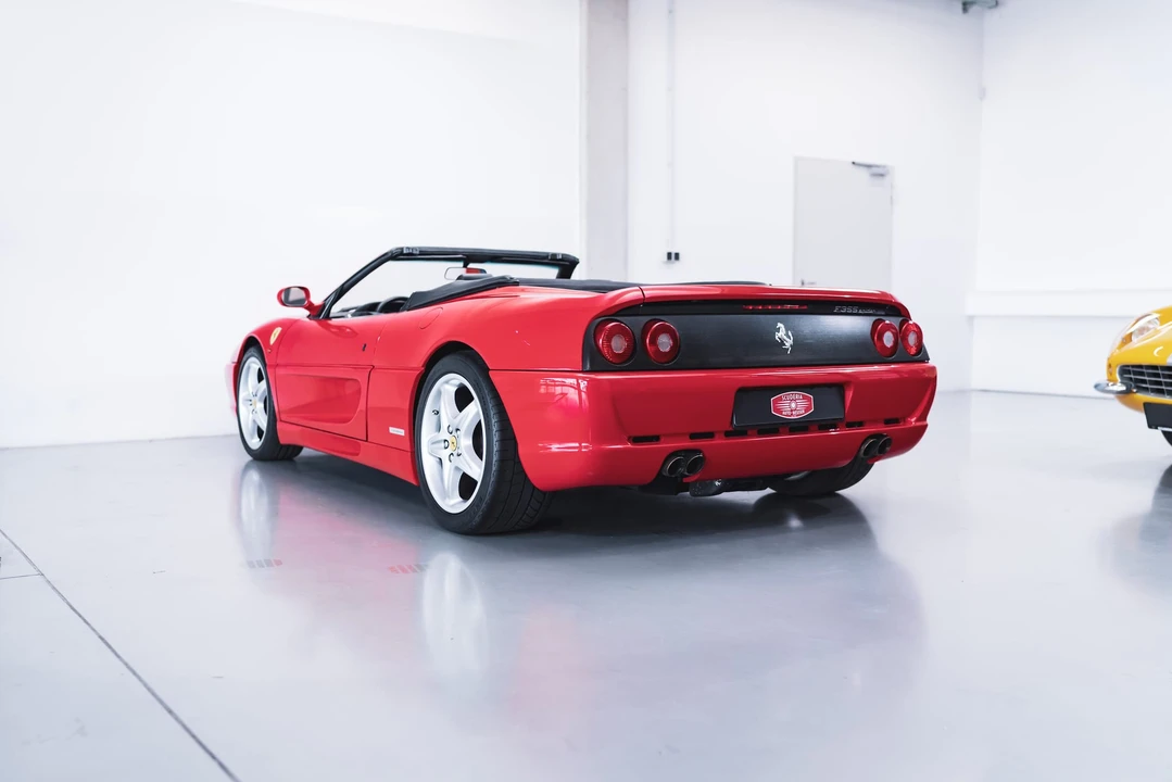 1996 Ferrari F355 Spider - Image 15 of 31