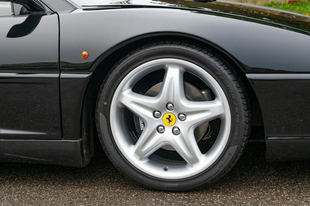 1996 Ferrari F355 Spider - Image 6 of 30