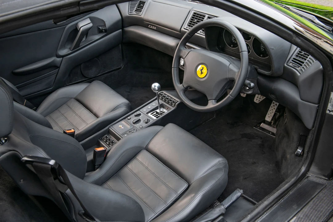 1996 Ferrari F355 Spider - Image 8 of 30