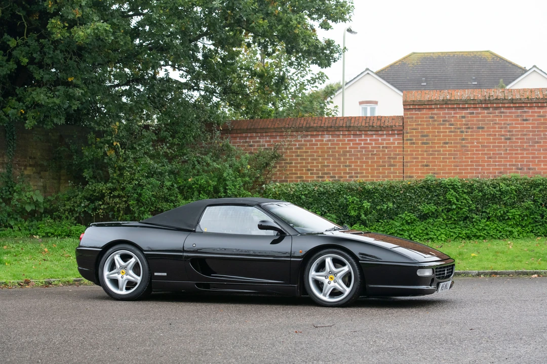 1996 Ferrari F355 Spider - Image 24 of 30