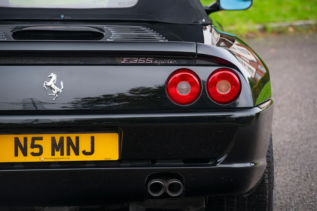 1996 Ferrari F355 Spider - Image 16 of 30