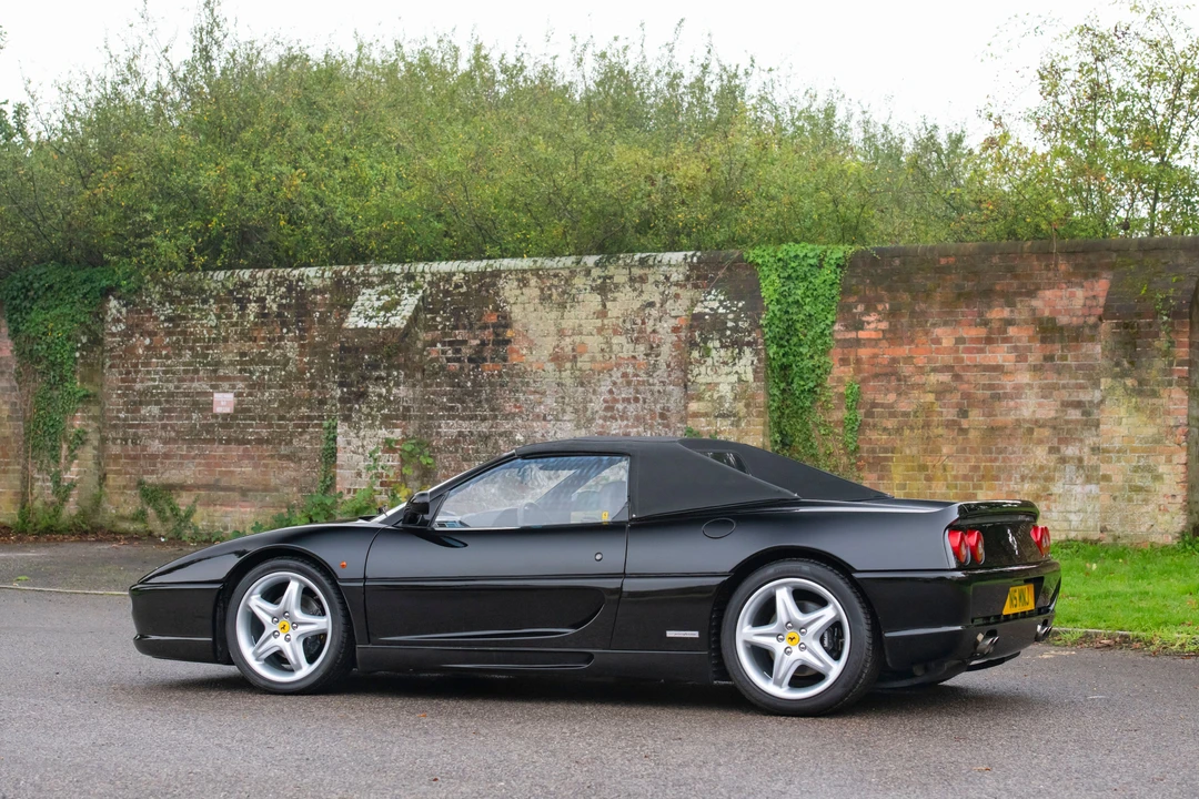 1996 Ferrari F355 Spider - Image 29 of 30