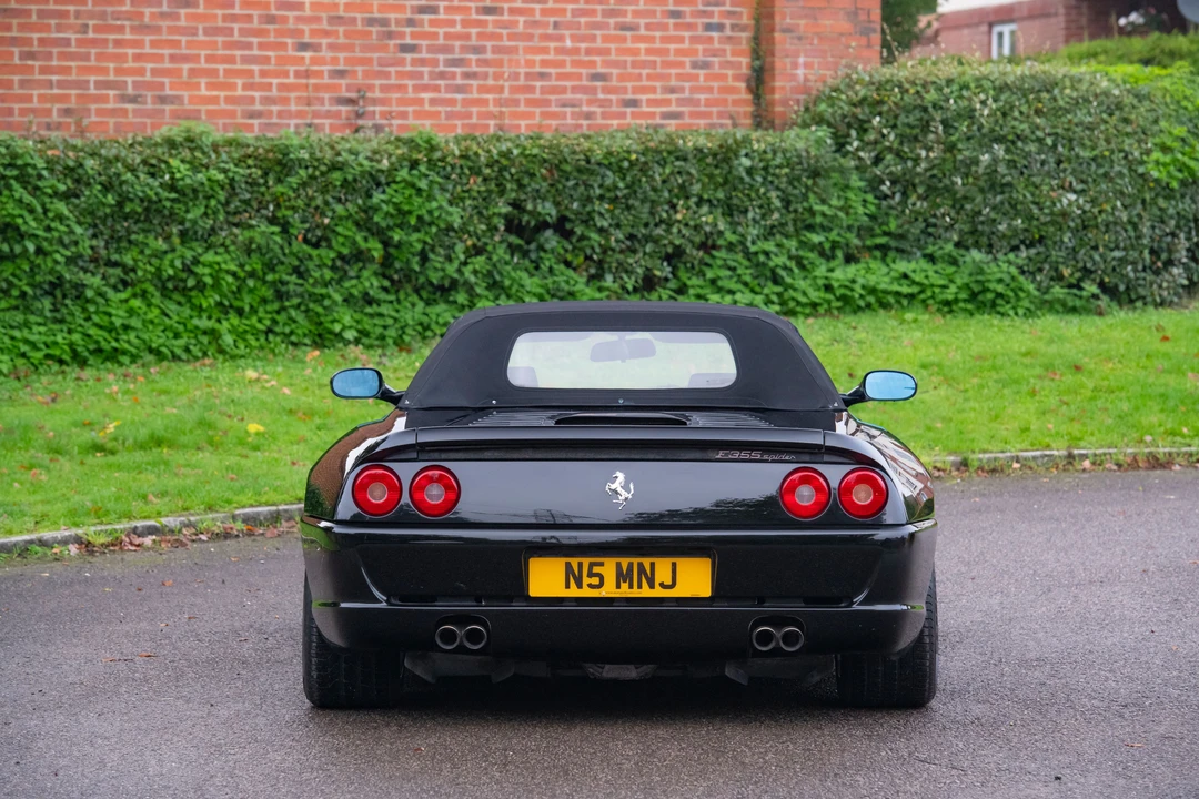 1996 Ferrari F355 Spider - Image 17 of 30