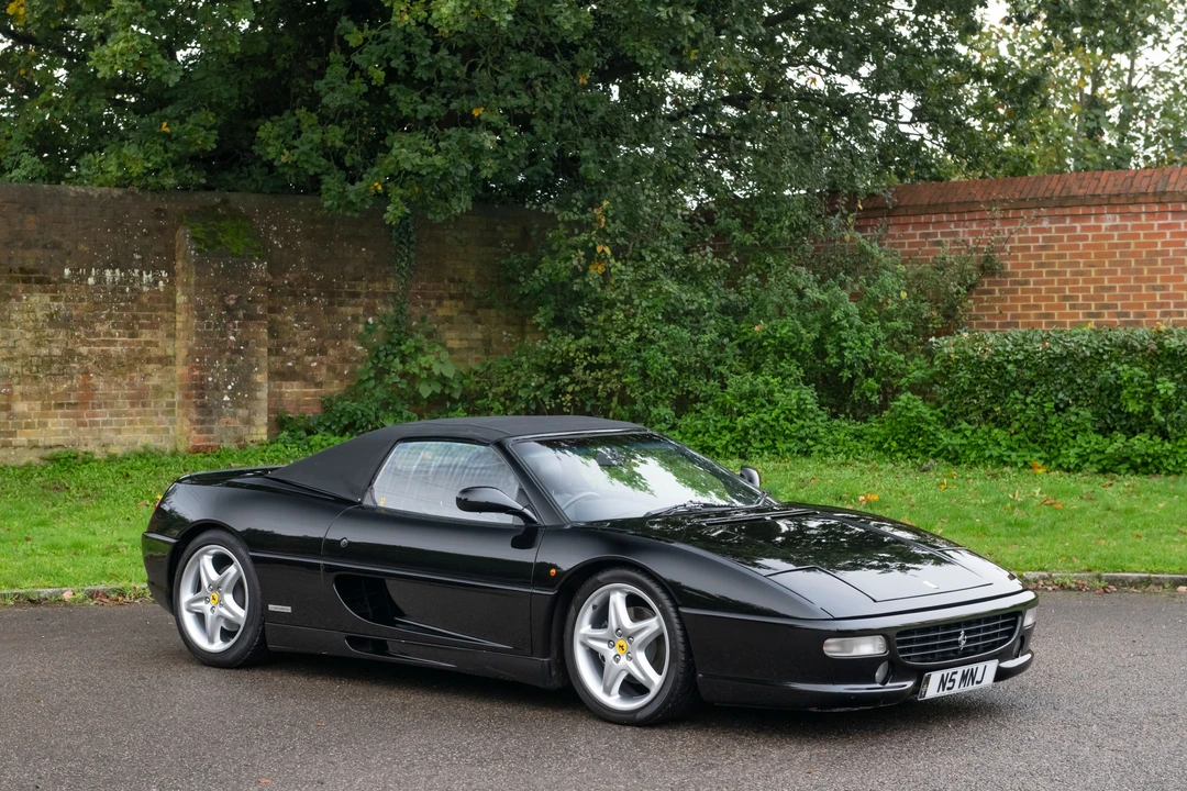 1996 Ferrari F355 Spider - Image 28 of 30