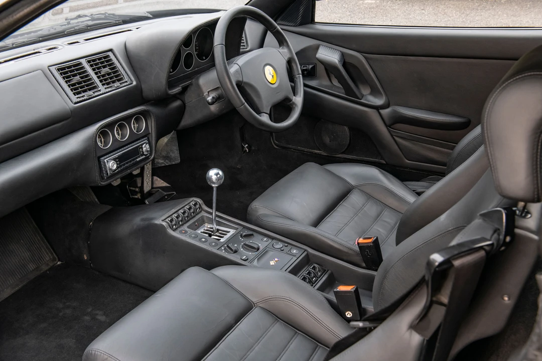 1996 Ferrari F355 Spider - Image 9 of 30