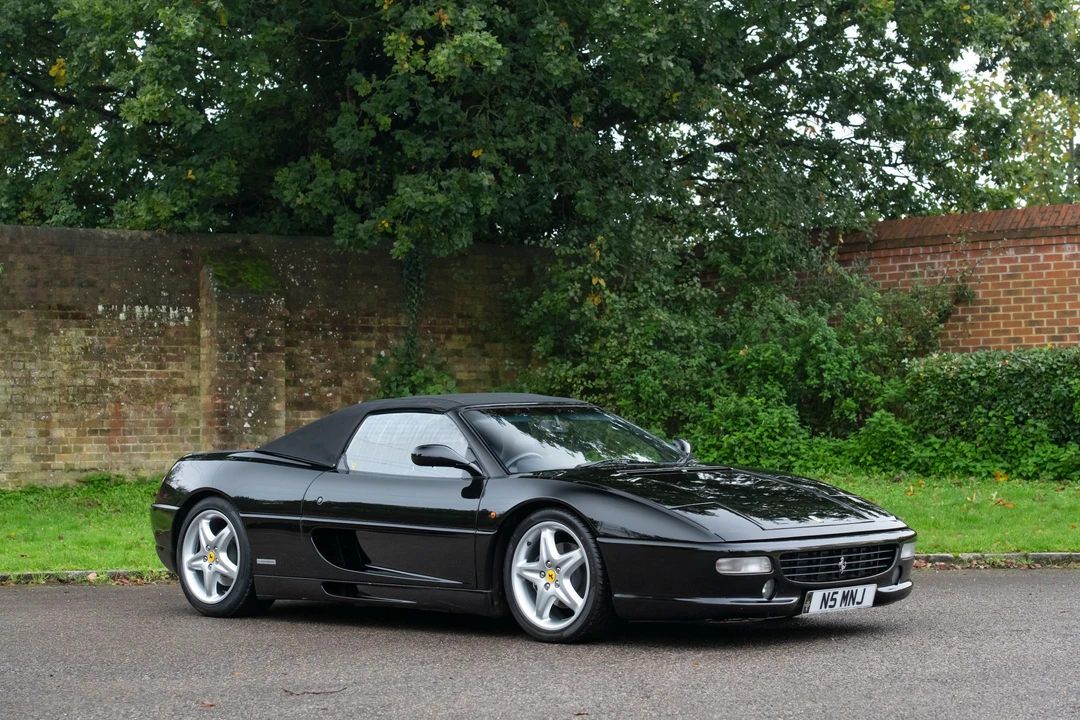 1996 Ferrari F355 Spider - Image 23 of 30