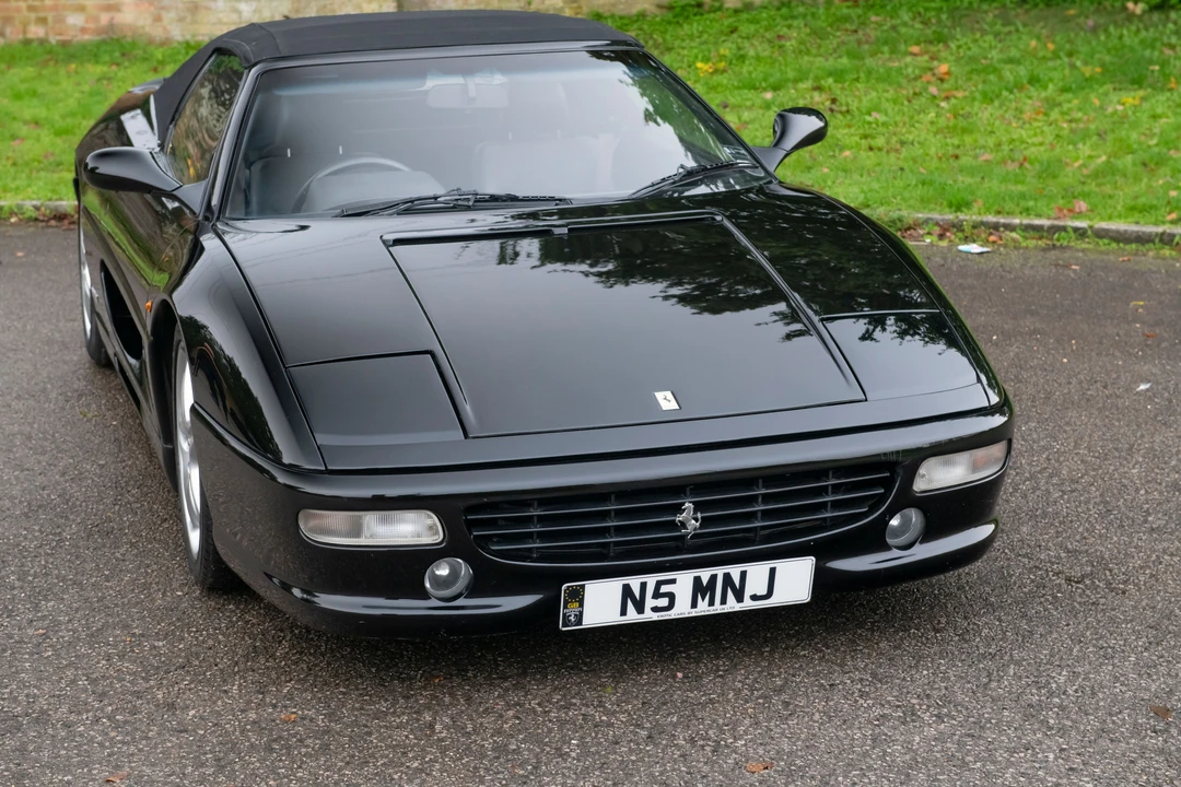 1996 Ferrari F355 Spider - Image 26 of 30