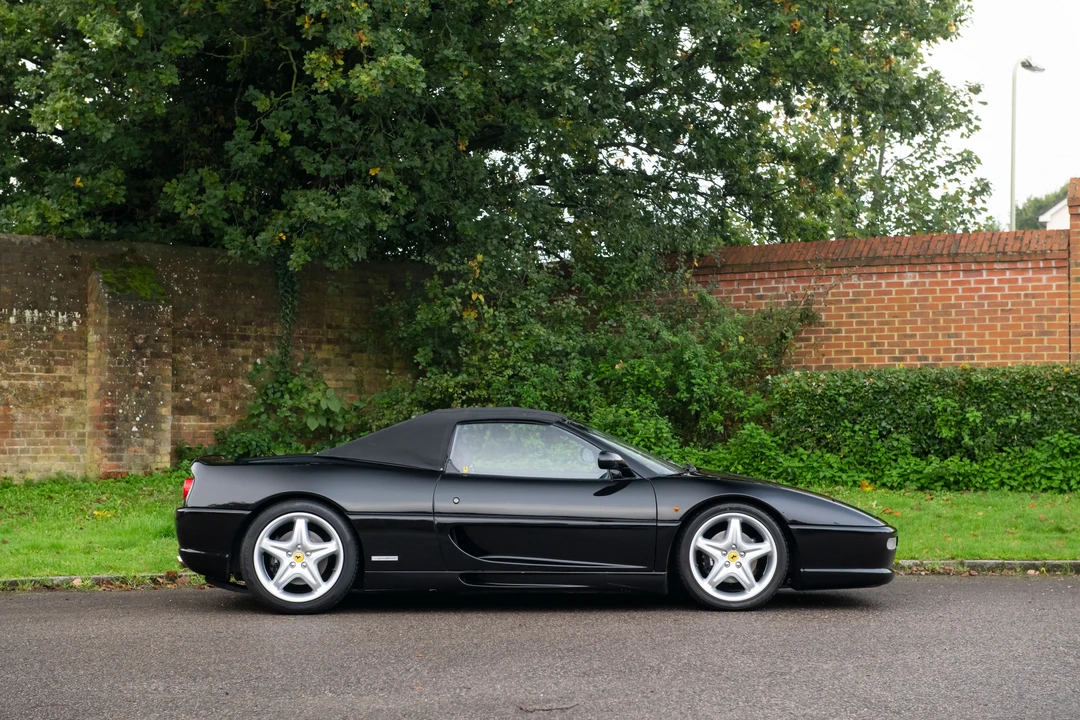 1996 Ferrari F355 Spider - Image 5 of 30