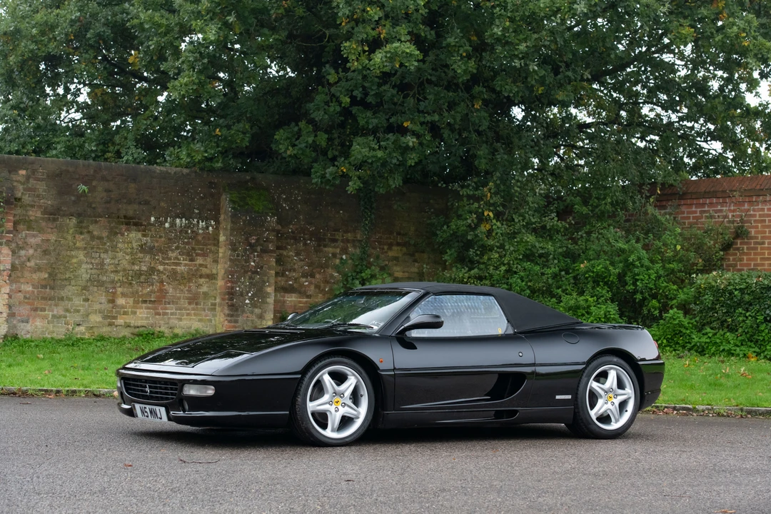 1996 Ferrari F355 Spider - Image 22 of 30