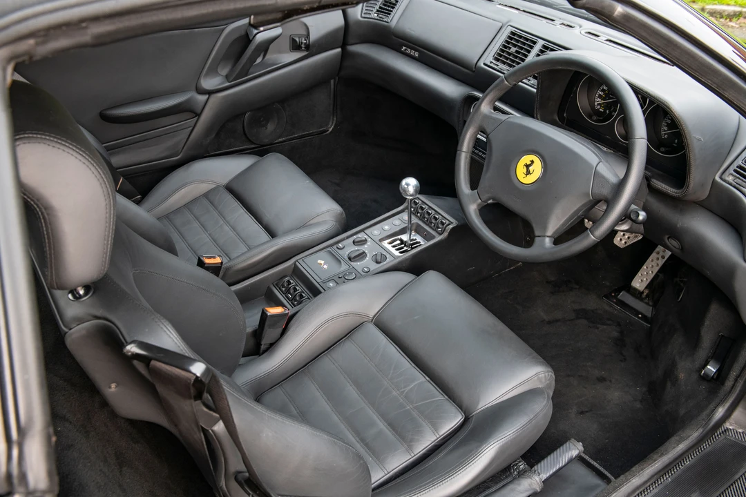 1996 Ferrari F355 Spider - Image 10 of 30