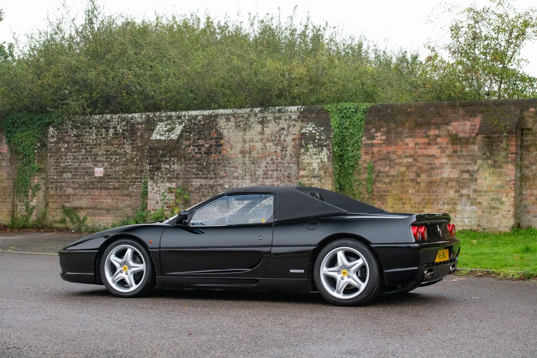 1996 Ferrari F355 Spider - Image 20 of 30