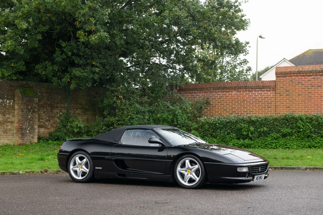 1996 Ferrari F355 Spider - Image 27 of 30