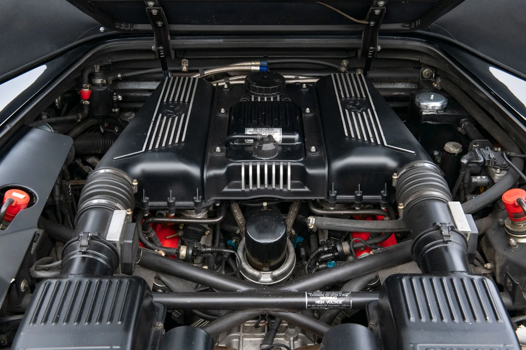 1996 Ferrari F355 Spider - Image 13 of 30