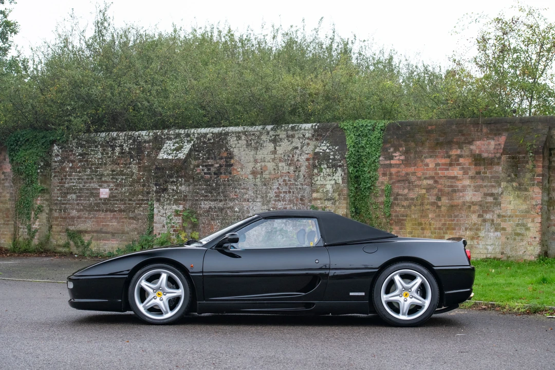 1996 Ferrari F355 Spider - Image 19 of 30