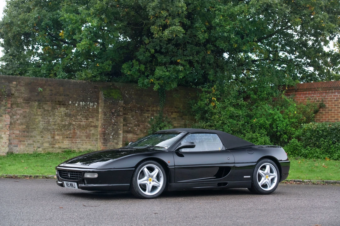 1996 Ferrari F355 Spider - Image 30 of 30