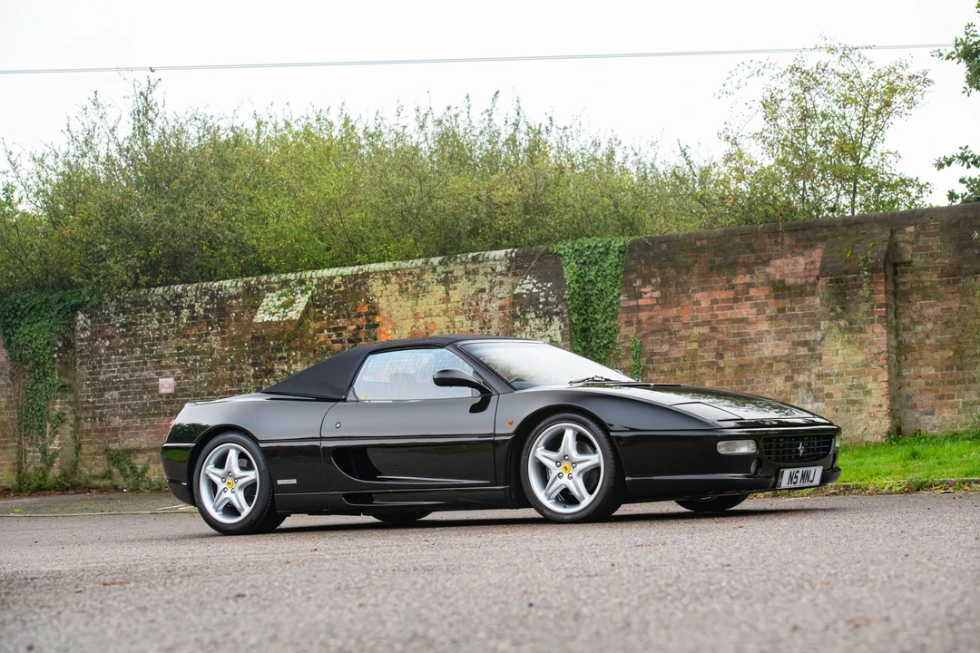 1996 Ferrari F355 Spider - Image 3 of 30
