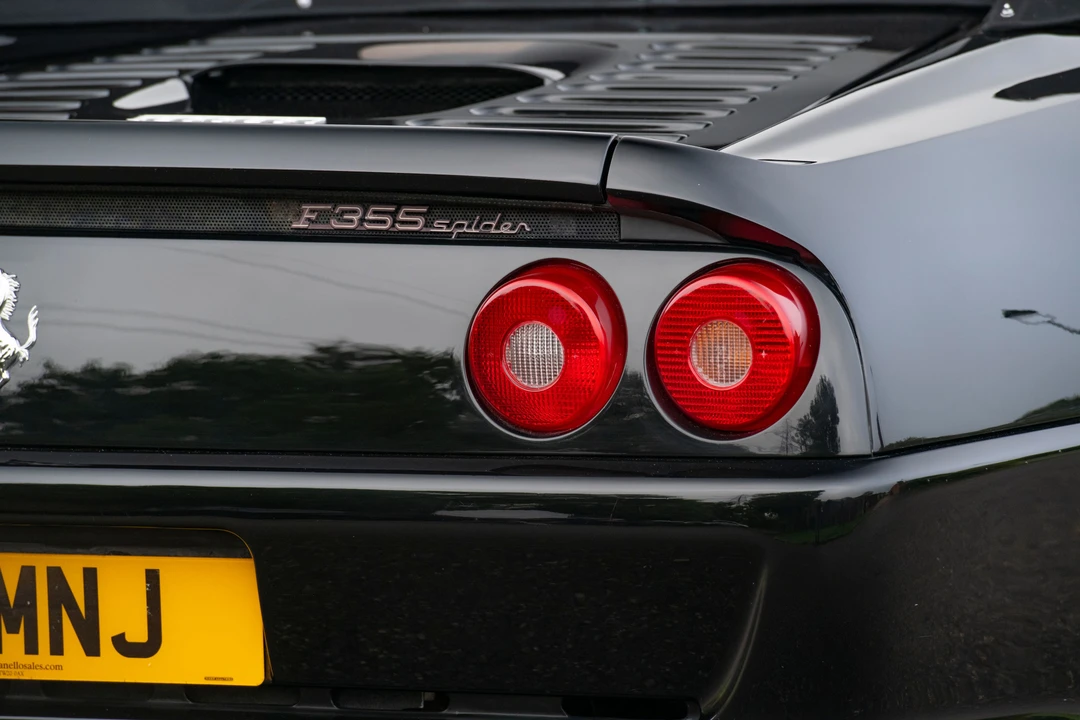 1996 Ferrari F355 Spider - Image 15 of 30
