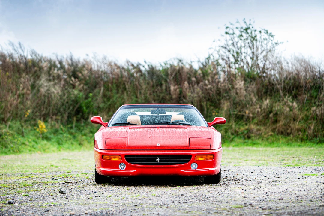 1996 Ferrari F355 Spider - Image 8 of 31