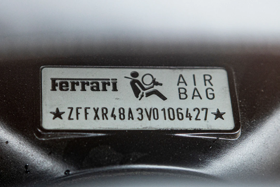 1996 Ferrari F355 Spider - Image 31 of 31