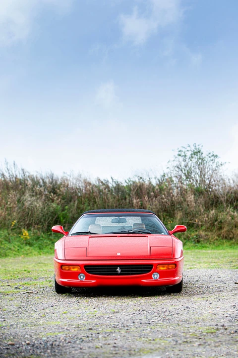 1996 Ferrari F355 Spider - Image 15 of 31