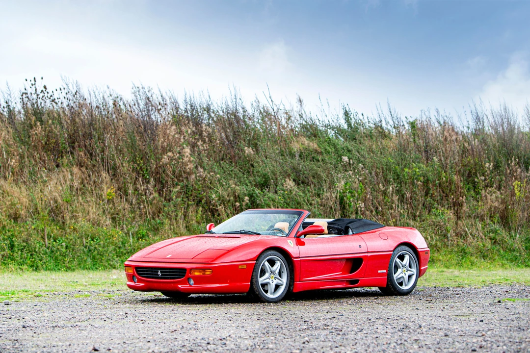 1996 Ferrari F355 Spider - Image 2 of 31