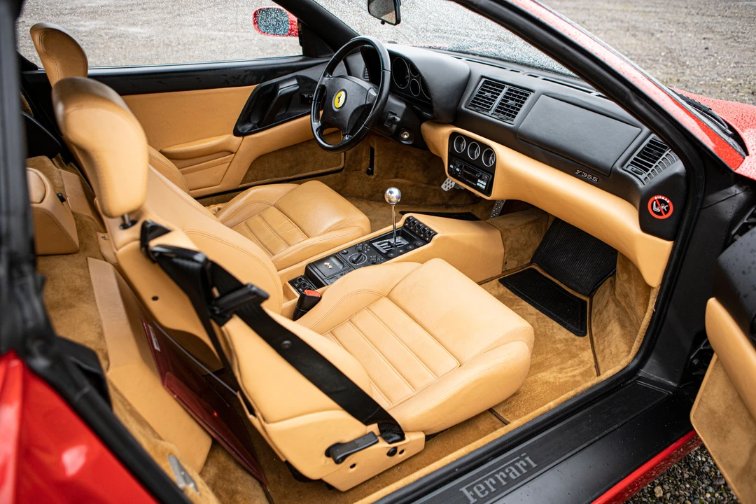 1996 Ferrari F355 Spider - Image 19 of 31