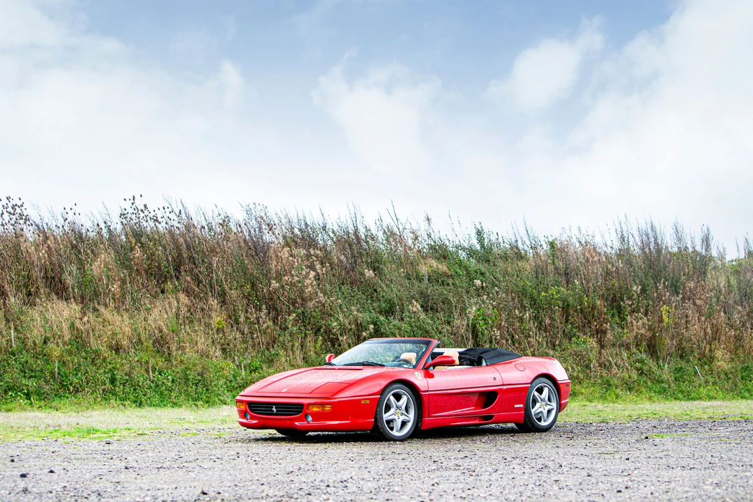 1996 Ferrari F355 Spider - Image 3 of 31