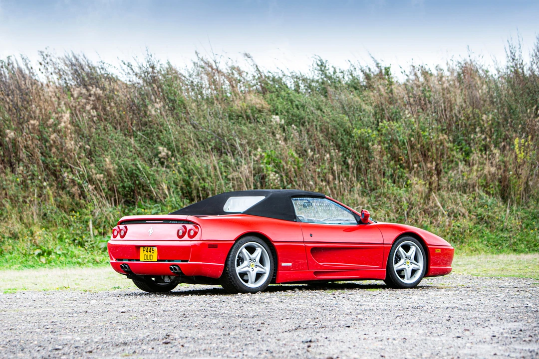 1996 Ferrari F355 Spider - Image 14 of 31