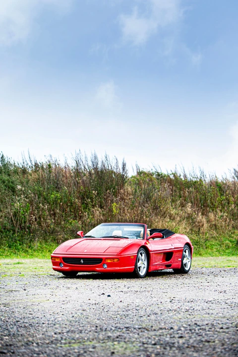 1996 Ferrari F355 Spider - Image 17 of 31