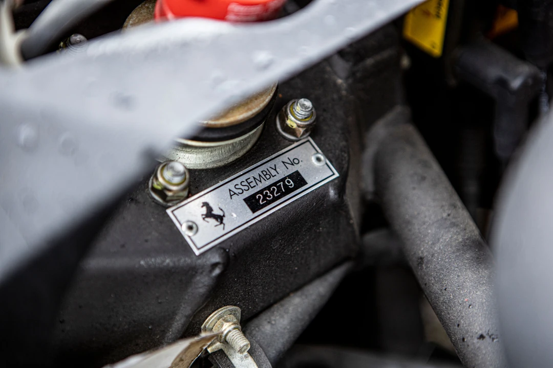 1996 Ferrari F355 Spider - Image 30 of 31