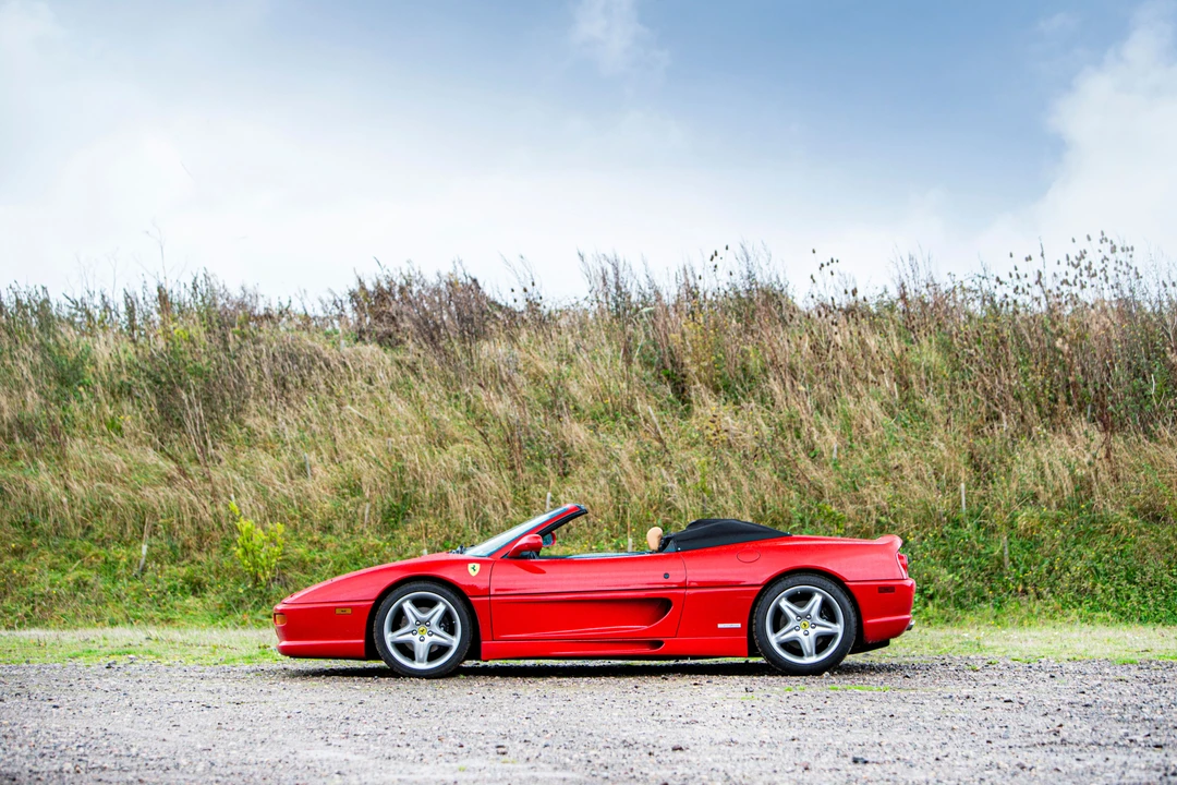 1996 Ferrari F355 Spider - Image 5 of 31