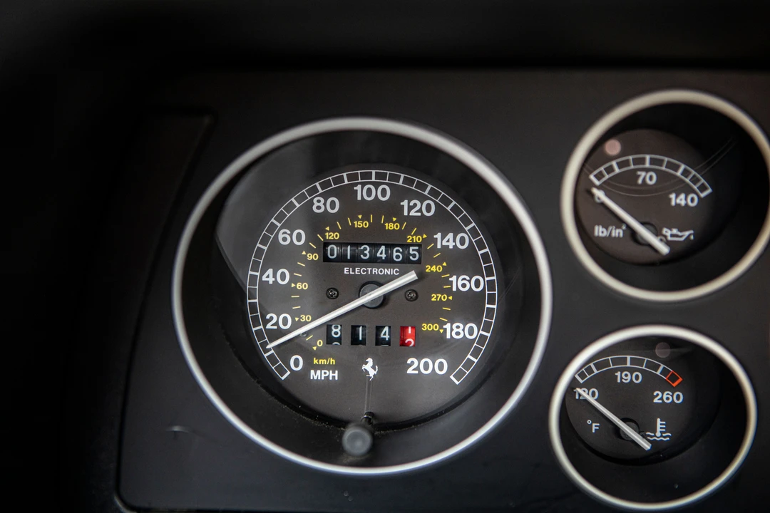 1996 Ferrari F355 Spider - Image 24 of 31