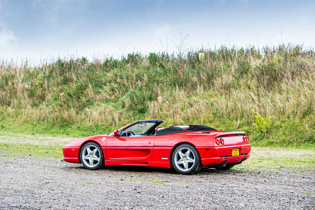 1996 Ferrari F355 Spider - Image 6 of 31
