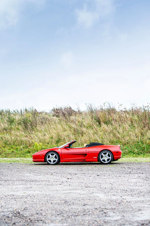 1996 Ferrari F355 Spider - Image 16 of 31