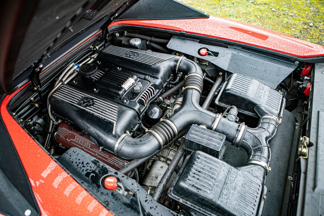 1996 Ferrari F355 Spider - Image 29 of 31