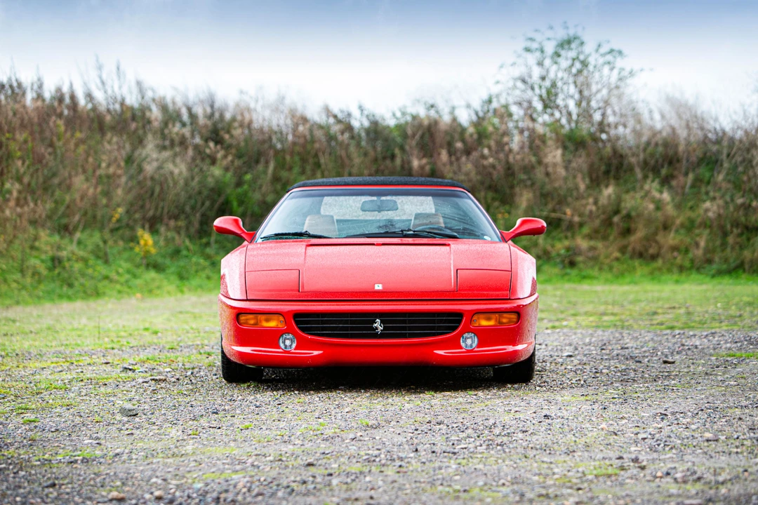 1996 Ferrari F355 Spider - Image 9 of 31