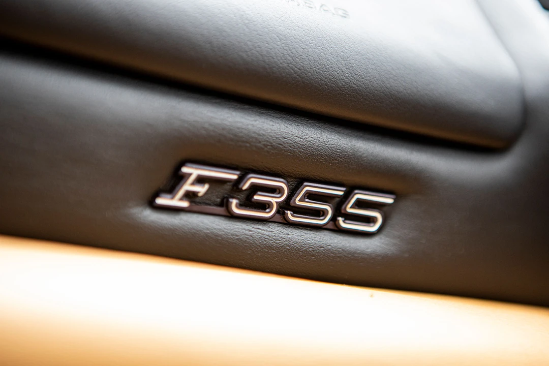 1996 Ferrari F355 Spider - Image 25 of 31