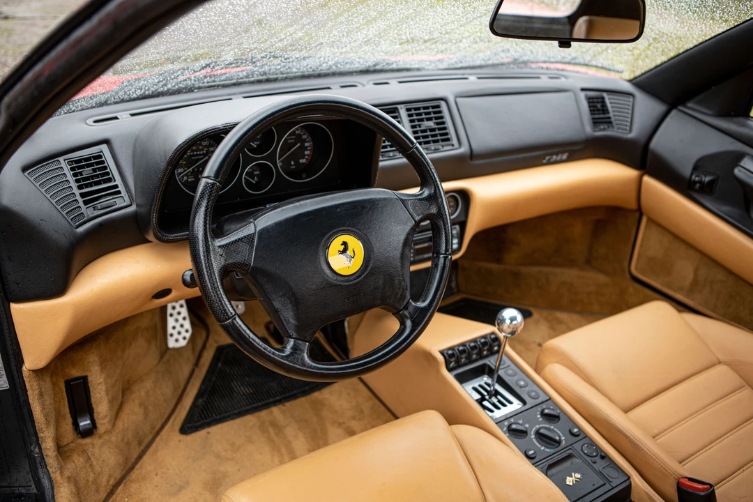 1996 Ferrari F355 Spider - Image 21 of 31