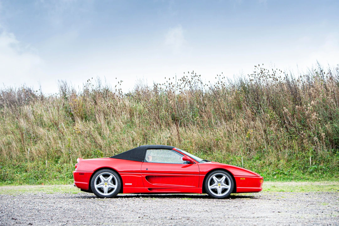 1996 Ferrari F355 Spider - Image 13 of 31