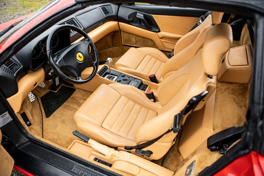 1996 Ferrari F355 Spider - Image 20 of 31