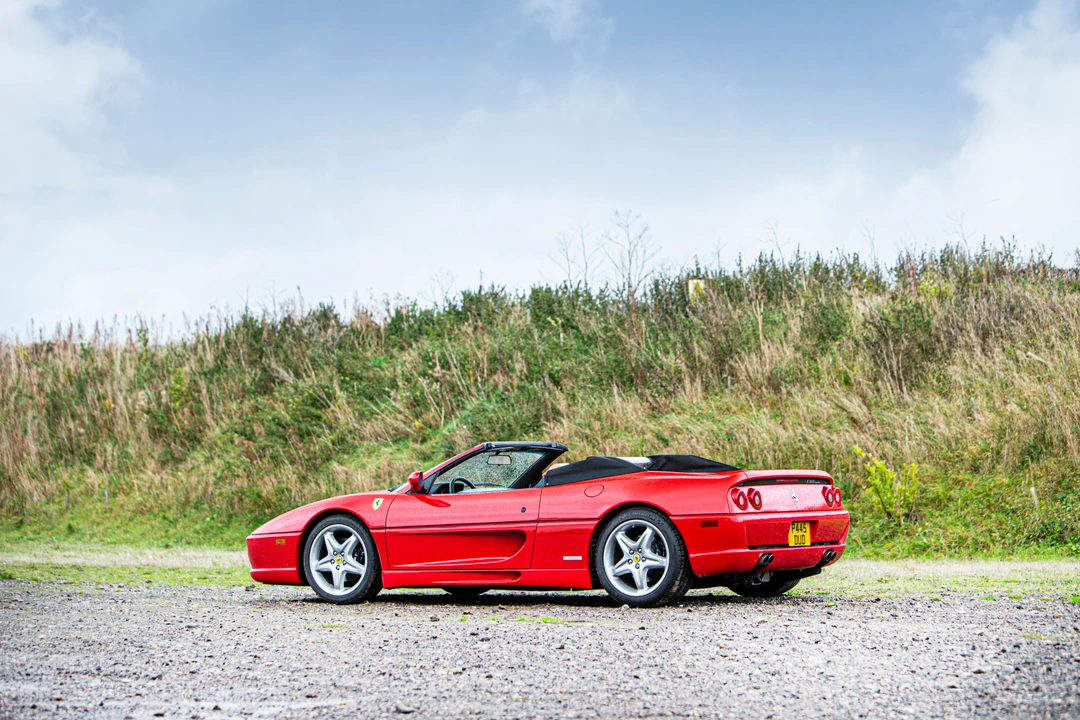 1996 Ferrari F355 Spider - Image 7 of 31