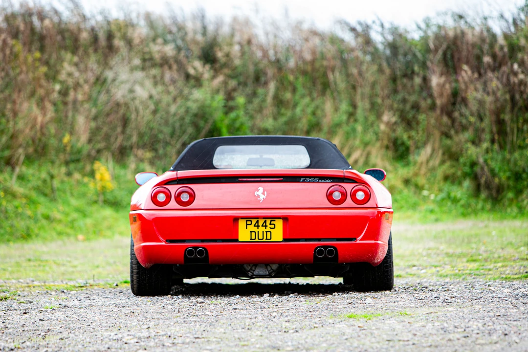 1996 Ferrari F355 Spider - Image 10 of 31