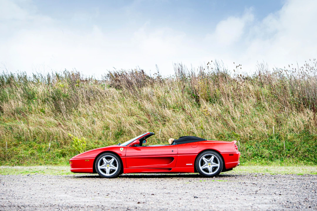 1996 Ferrari F355 Spider - Image 4 of 31