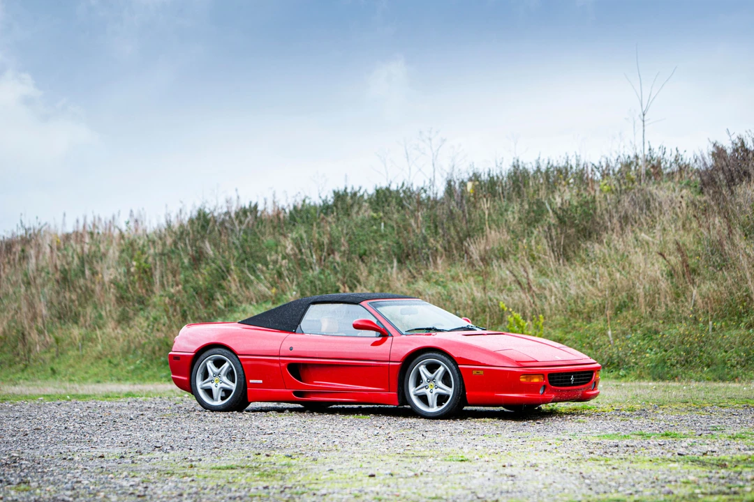 1996 Ferrari F355 Spider - Image 12 of 31