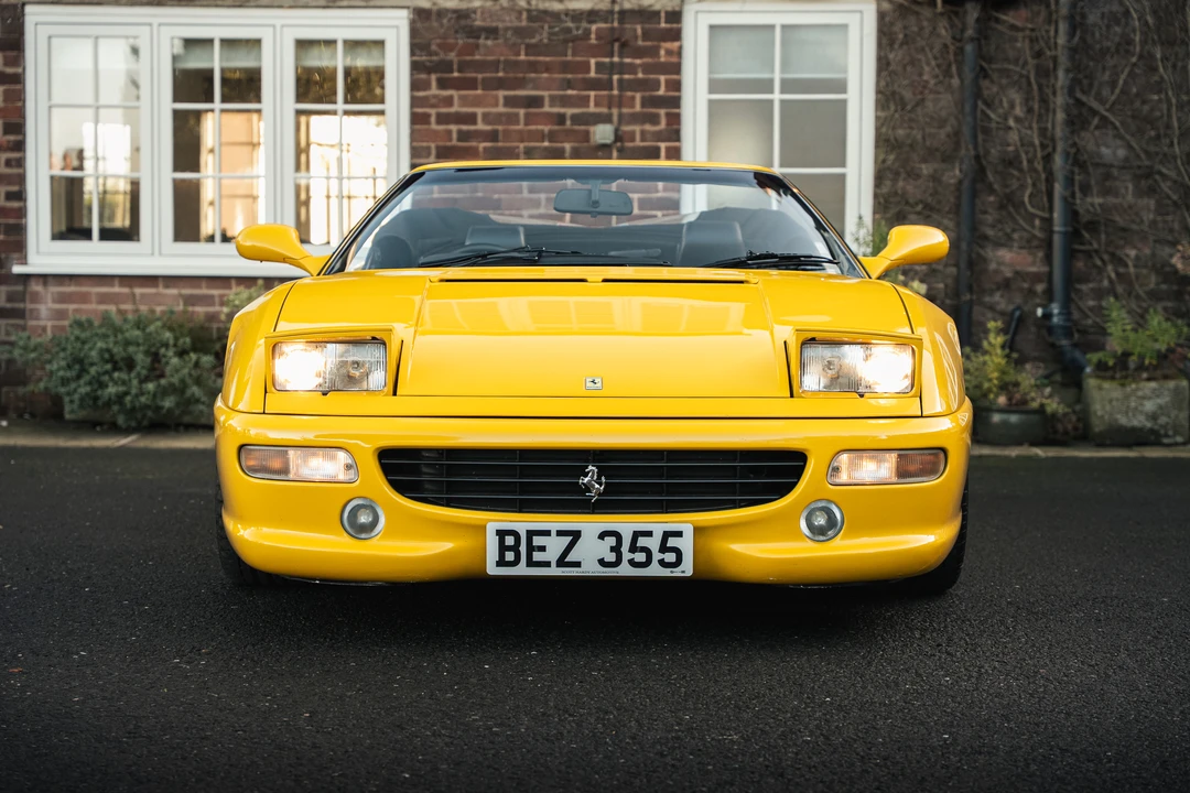 1996 Ferrari F355 Spider - Image 2 of 31
