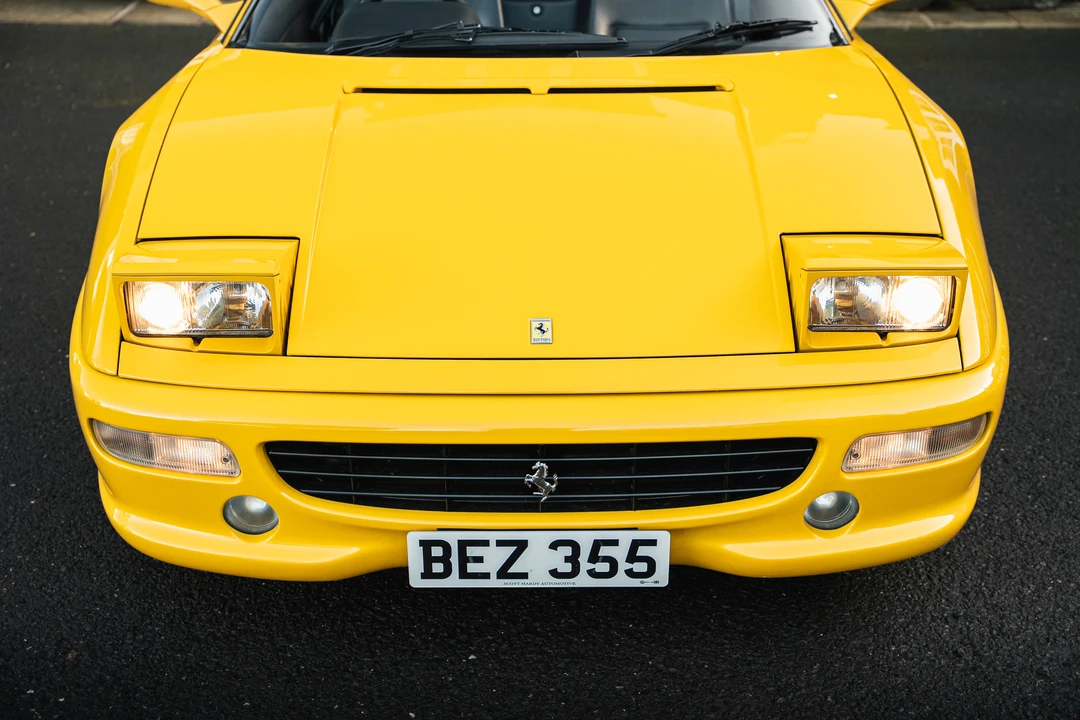 1996 Ferrari F355 Spider - Image 11 of 31