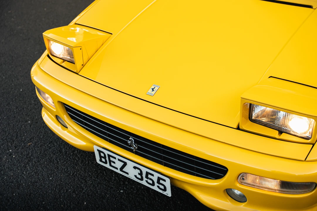 1996 Ferrari F355 Spider - Image 17 of 31
