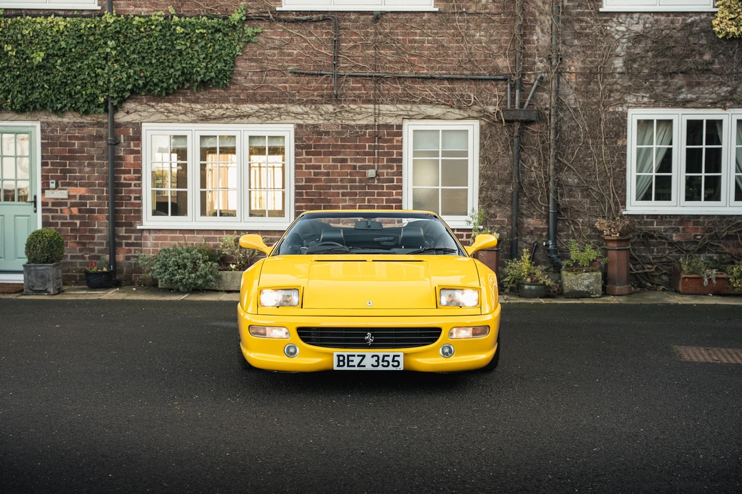 1996 Ferrari F355 Spider - Image 10 of 31